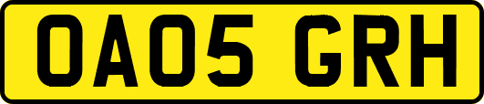 OA05GRH