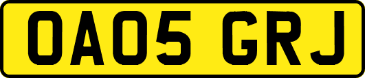 OA05GRJ