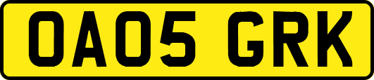 OA05GRK
