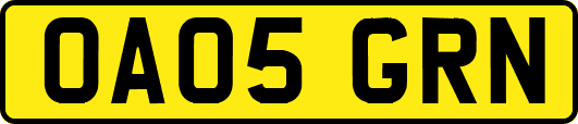 OA05GRN