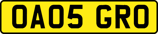 OA05GRO