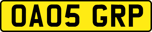 OA05GRP