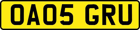 OA05GRU