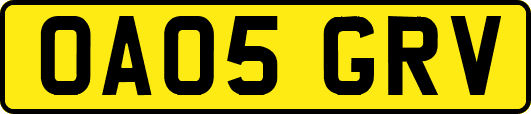 OA05GRV