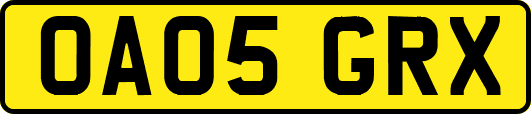 OA05GRX