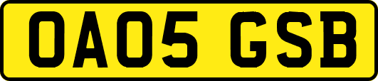 OA05GSB