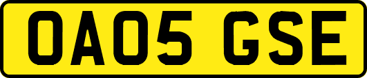 OA05GSE