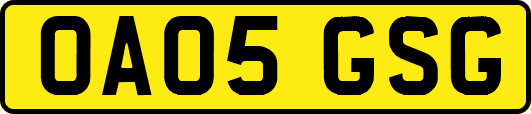 OA05GSG