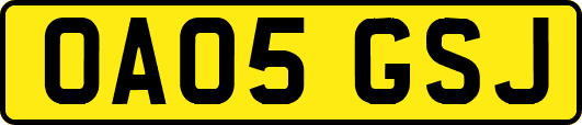 OA05GSJ