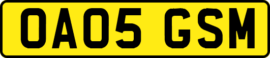 OA05GSM