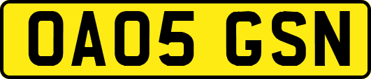 OA05GSN