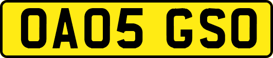 OA05GSO