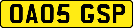 OA05GSP