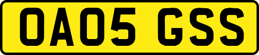 OA05GSS