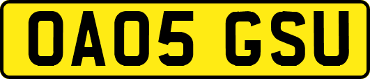 OA05GSU