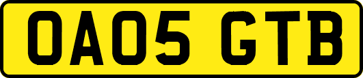 OA05GTB