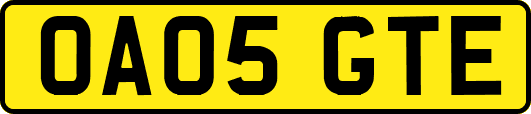 OA05GTE