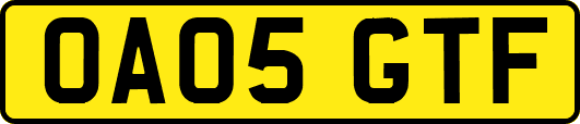 OA05GTF