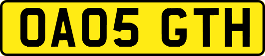 OA05GTH