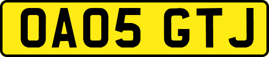 OA05GTJ