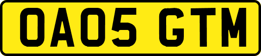 OA05GTM