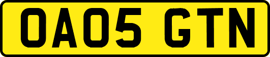 OA05GTN