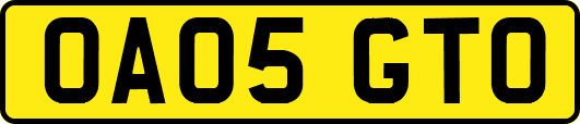 OA05GTO