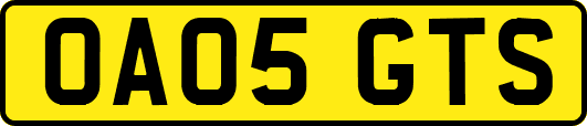 OA05GTS