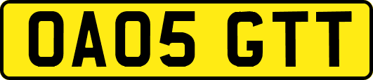 OA05GTT