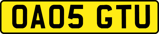 OA05GTU