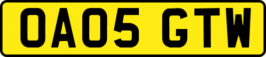 OA05GTW
