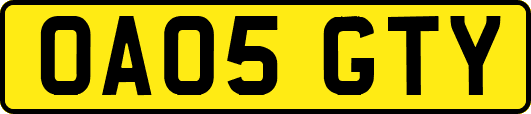 OA05GTY