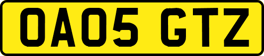 OA05GTZ