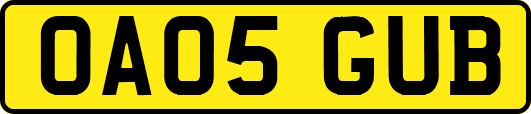 OA05GUB