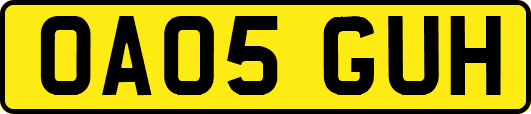 OA05GUH