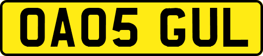 OA05GUL
