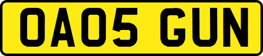 OA05GUN