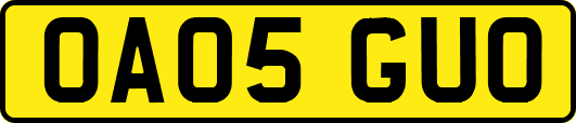 OA05GUO