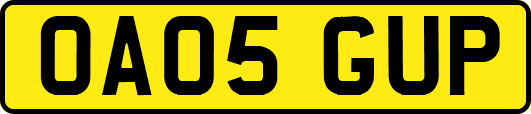 OA05GUP