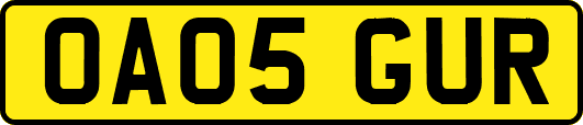 OA05GUR