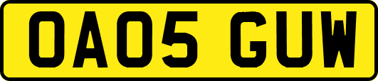 OA05GUW
