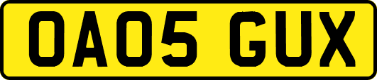 OA05GUX