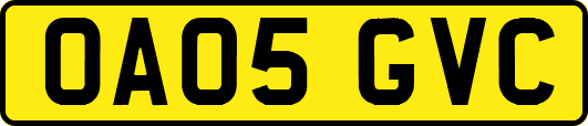 OA05GVC