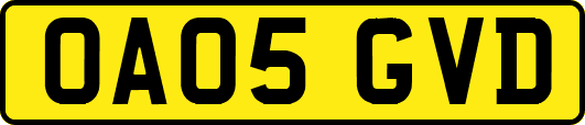 OA05GVD