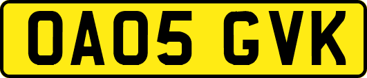 OA05GVK