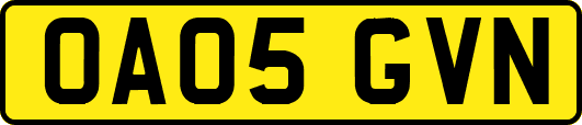 OA05GVN