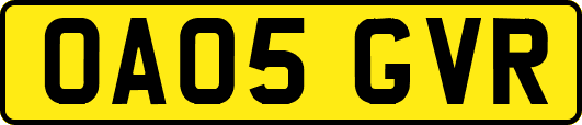 OA05GVR