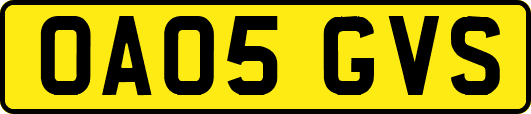 OA05GVS