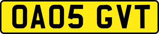 OA05GVT