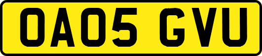 OA05GVU